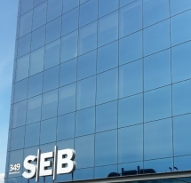 AB SEB BANK, SAVANORIŲ PR. 349, KAUNAS