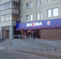 (Lithuanian) PC “MAXIMA”, VILNIUS