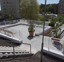 BIURŲ PASTATAS, TABY, ŠVEDIJA BIURŲ PASTATAS, TABY, ŠVEDIJA