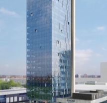 VERSLO CENTRAS “GRAND OFFICE”, VILNIUS VERSLO CENTRAS “GRAND OFFICE”, VILNIUS