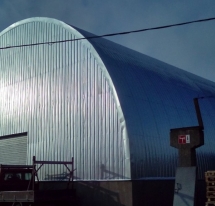 (Lithuanian) ANGARO REKONSTRAVIMO PROJEKTAS, MAŽEIKIAI