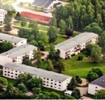 (Lithuanian) GYVENAMŲ NAMŲ KVARTALAS, KIL, ŠVEDIJA