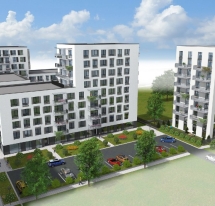 (Lithuanian) “NAUJAMIESČIO NAMAI” SAVANORIŲ PR. 6A, VILNIUS