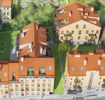 (Lithuanian) GYVENAMIEJI NAMAI „VINGRIŲ NAMAI“ VINGRIŲ G., VILNIUS