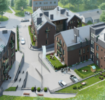 (Lithuanian) GYVENAMASIEJI NAMAI „UŽUPIO ETIUDAS“ POLOCKO G., VILNIUS