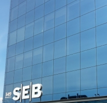 (Lithuanian) AB SEB BANKO PATALPOS, SAVANORIŲ PR. 349, KAUNAS