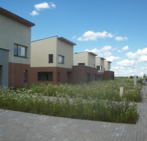 (Lithuanian) GYVENAMASIS RAJONAS DOBROVOLĖS KM., VILNIAUS RAJ.