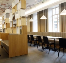 (Lithuanian) SALDAINIŲ FABRIKO KAVINĖ „RŪTA“, ŠIAULIAI