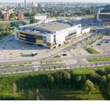 (Lithuanian) SIEMENS ARENA, VILNIUS