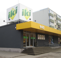 (Lithuanian) PC “IKI” ŪLA, ŠIAULIAI