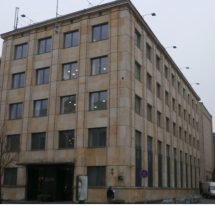 (Lithuanian) AB SEB BANKO PATALPOS, GEDIMINO PR. 12, VILNIUS