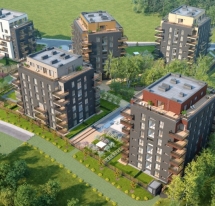 (Lithuanian) GYVENAMIEJI NAMAI “BERŽŲ TERASOS“ ANTAKALNYJE, VILNIUS