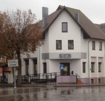 AB SEB BANK, BIRUTĖS St. 1, KRETINGA