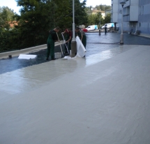 Roofing and waterproofing