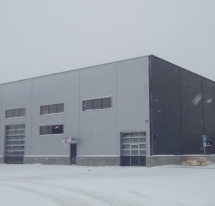 (Lithuanian) SUNKIASVORIŲ AUTOMOBILIŲ APTARNAVIMO CENTRAS SU ADMINISTRACINĖMIS PATALPOMIS, ŠIAULIAI