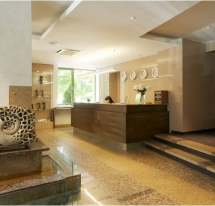 High quality interior works
