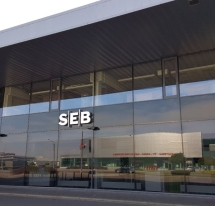 AB SEB BANK, PC „DOMUS GALERIJA“, LUKŠIO G. VILNIUS