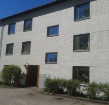 RESIDENTIAL HOUSES, KARLSTAD, SWEDEN