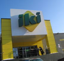 (Lithuanian) PC „IKI“, Šiauliai